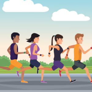 5K fundraisers are a fun, community-wide event that your supporters will look forward to!