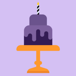 A cake walk is a super fun (and delicious) way to fundraise.