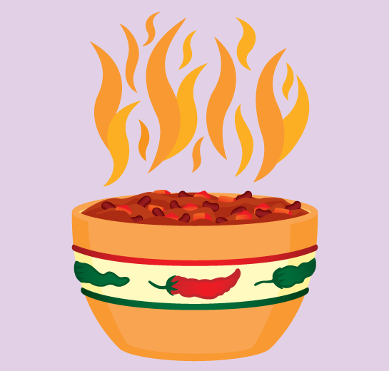 A chili cook-off can be a great fundraiser for your organization.