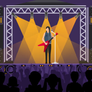 A benefit concert is a fun, effective fundraising idea!