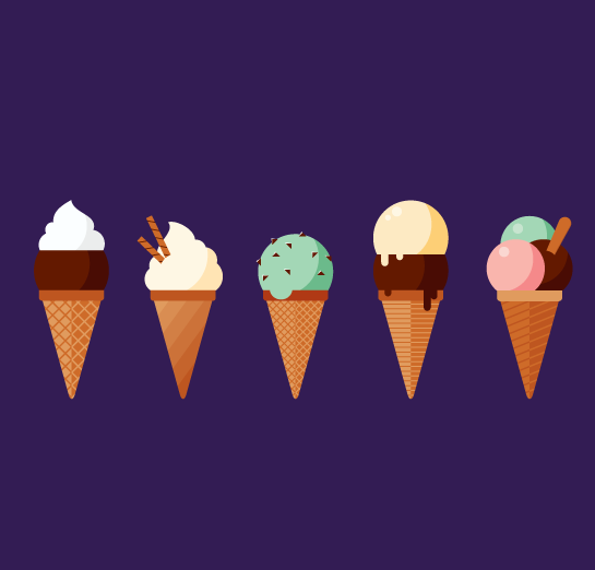 For a fun and kid-friendly way to raise money, host an ice cream flavor contest fundraiser.