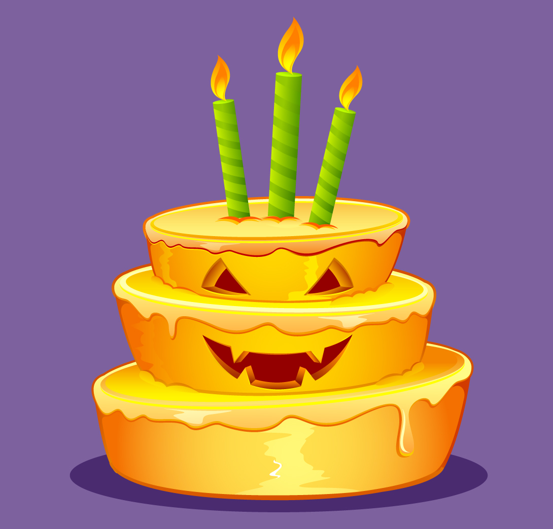 Kick off your themed baked sale (complete with spooky cakes like this one) by following this guide.