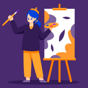 Raise funds and enjoy stunning artwork by hosting an art show fundraiser for your next event.