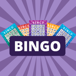 bingo night fundraiser