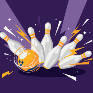 Learn how to host a bowl-a-thon fundraiser for your organization.