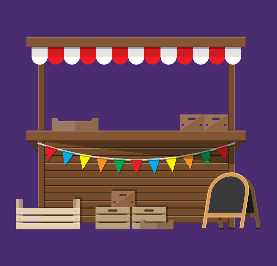 This guide will teach you how to add a concession stand to your fundraising events.