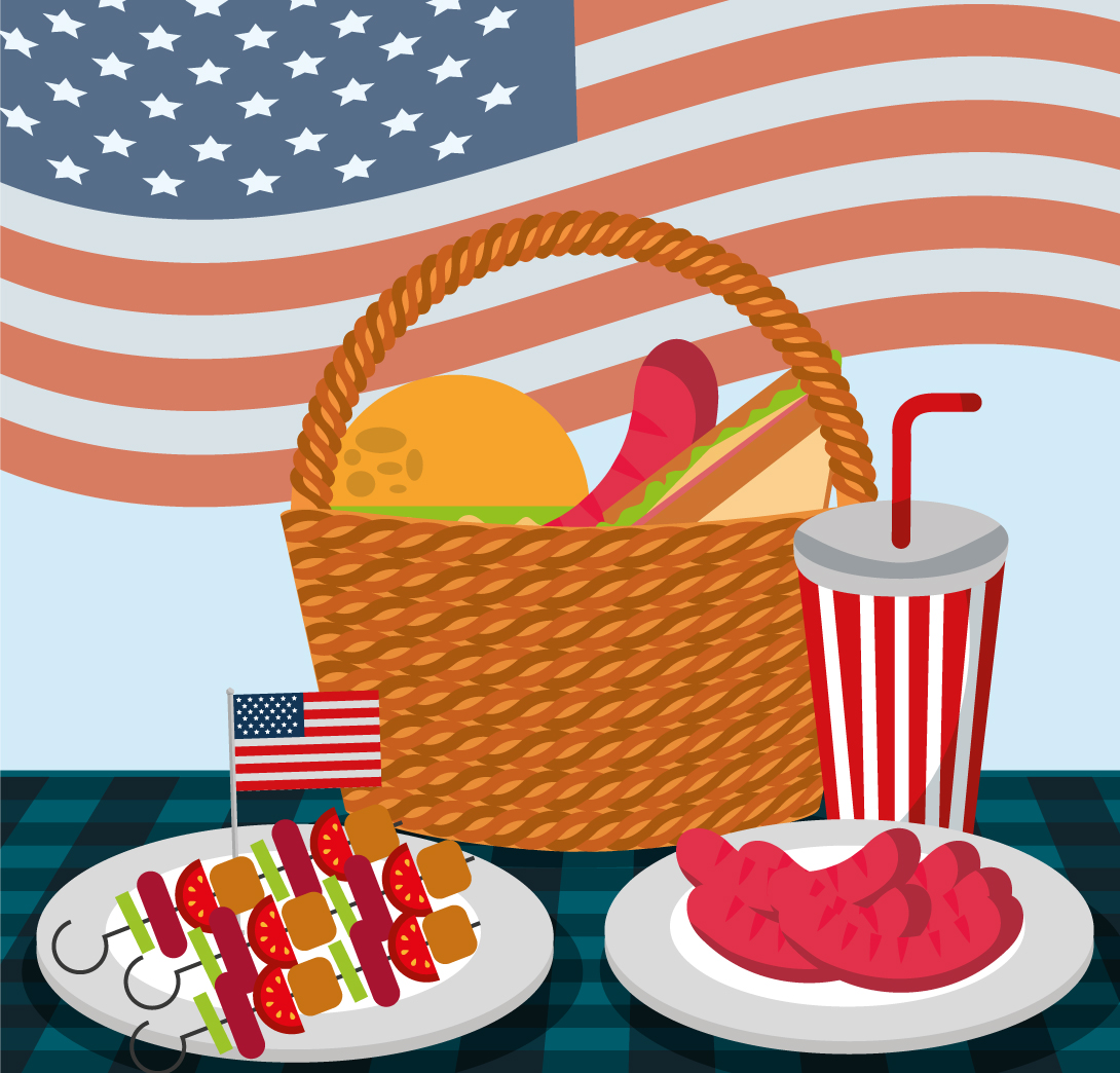 Fourth of July Picnic
