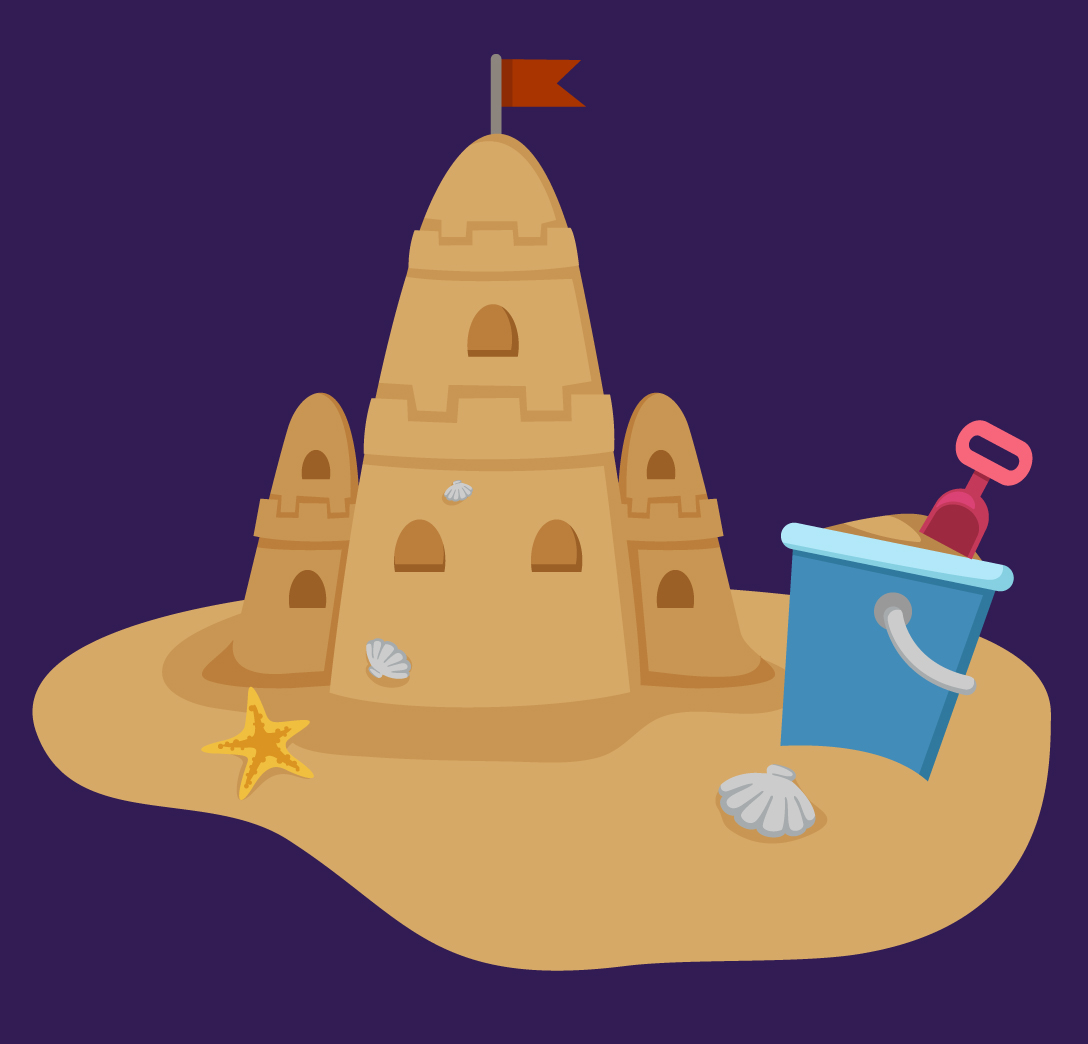 This guide walks through organizing a sand sculpture contest for your next fundraiser.