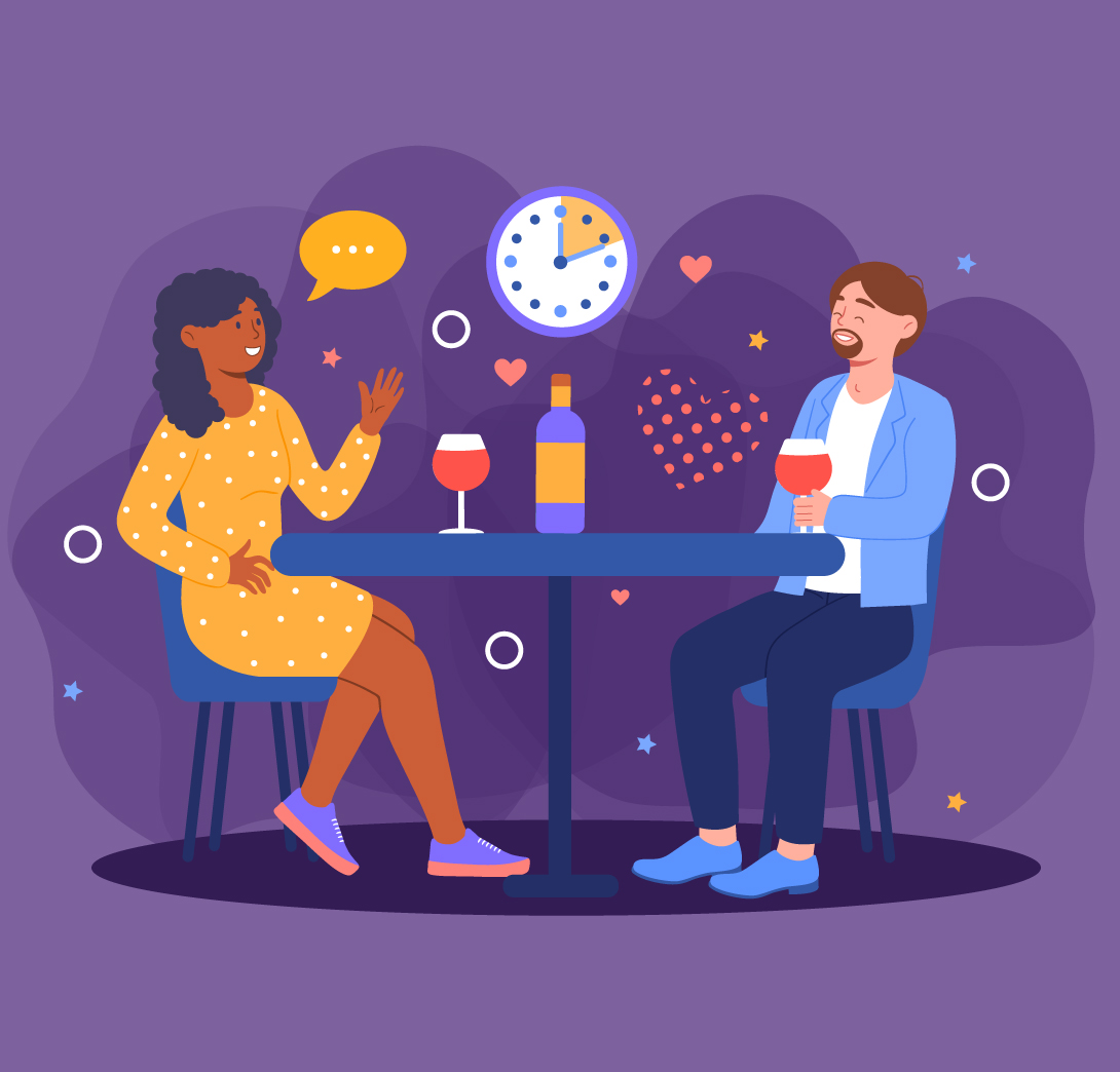 Read this post to learn the basics of hosting a speed dating fundraiser!