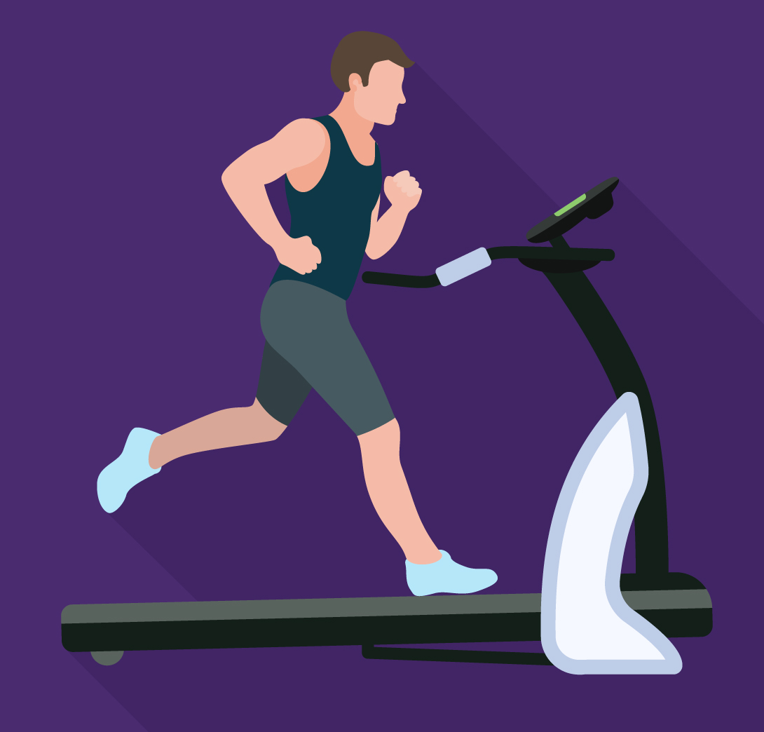 Learn how to host a virtual treadmill fun run in this article.
