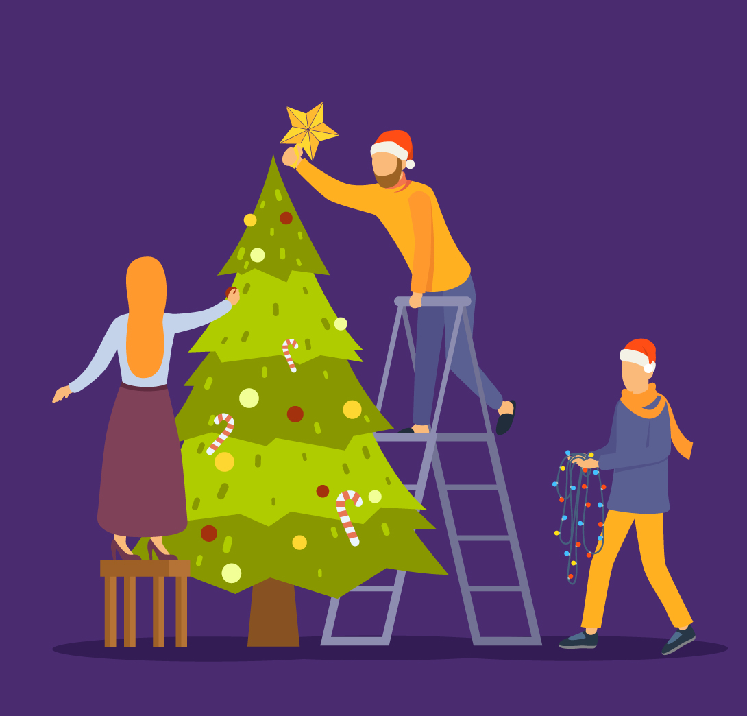 Explore how you can raise funds with a tree decorating contest in this guide.