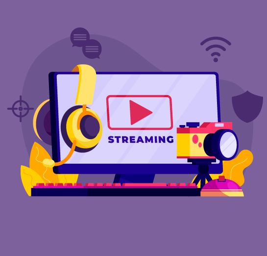 You can use video game streaming for your next fundraiser.
