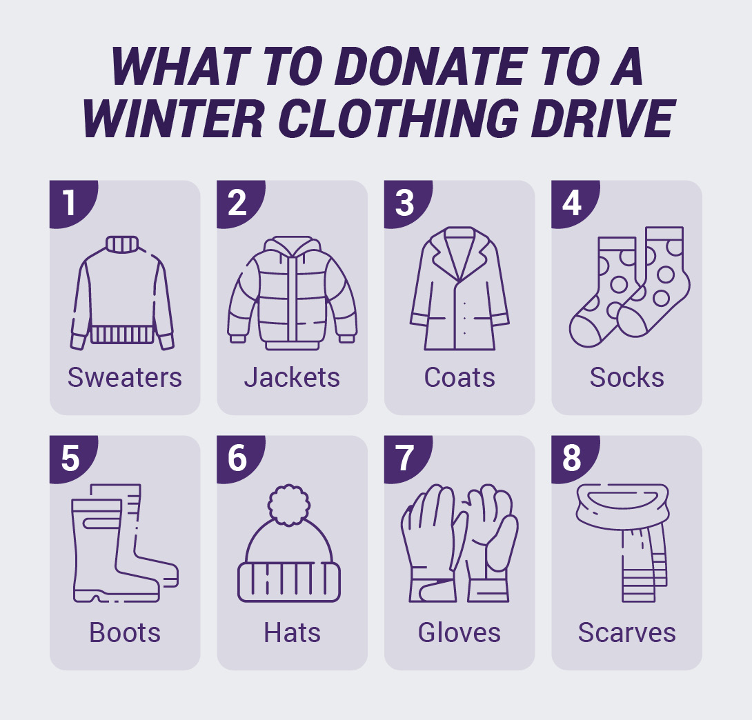 8 Places to Donate Your Clothes And Make Money